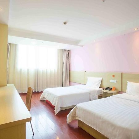 7Days Inn Chengdu Wuda Garden Kültér fotó