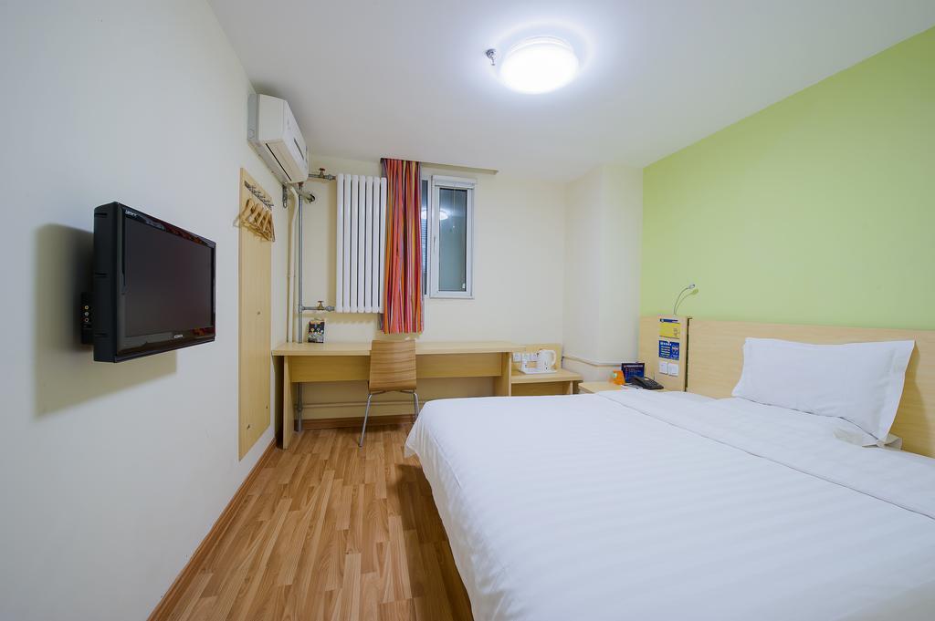 7Days Inn Chengdu Wuda Garden Kültér fotó