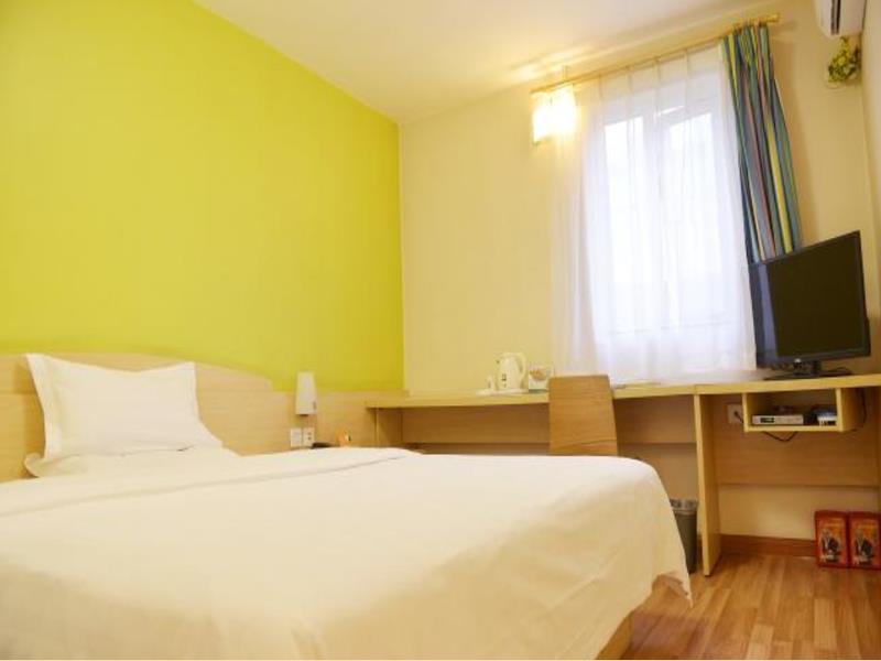 7Days Inn Chengdu Wuda Garden Kültér fotó