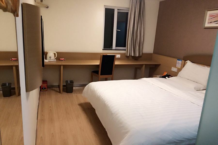 7Days Inn Chengdu Wuda Garden Kültér fotó