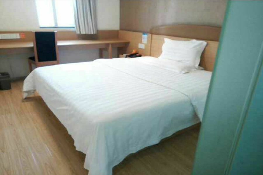 7Days Inn Chengdu Wuda Garden Kültér fotó