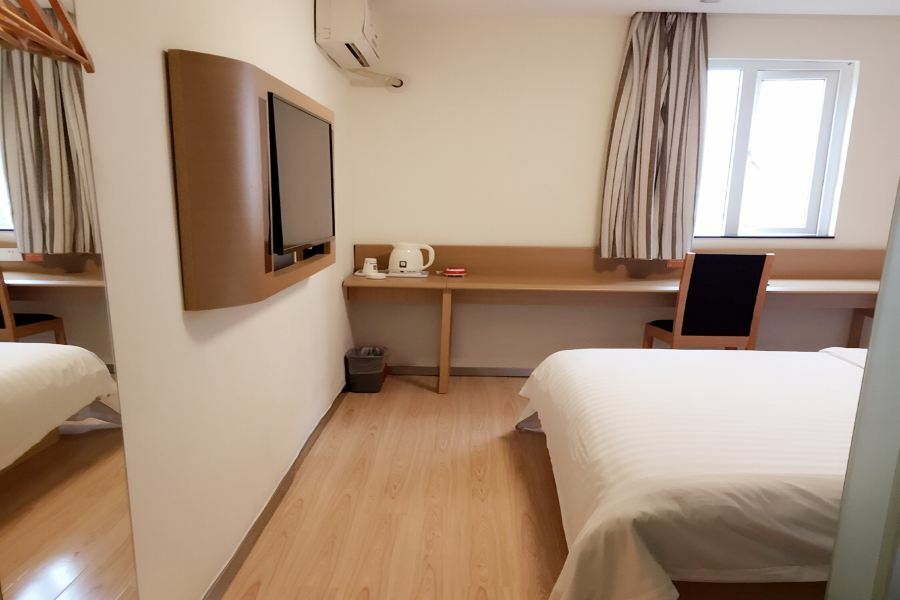7Days Inn Chengdu Wuda Garden Kültér fotó