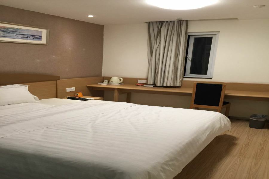 7Days Inn Chengdu Wuda Garden Kültér fotó