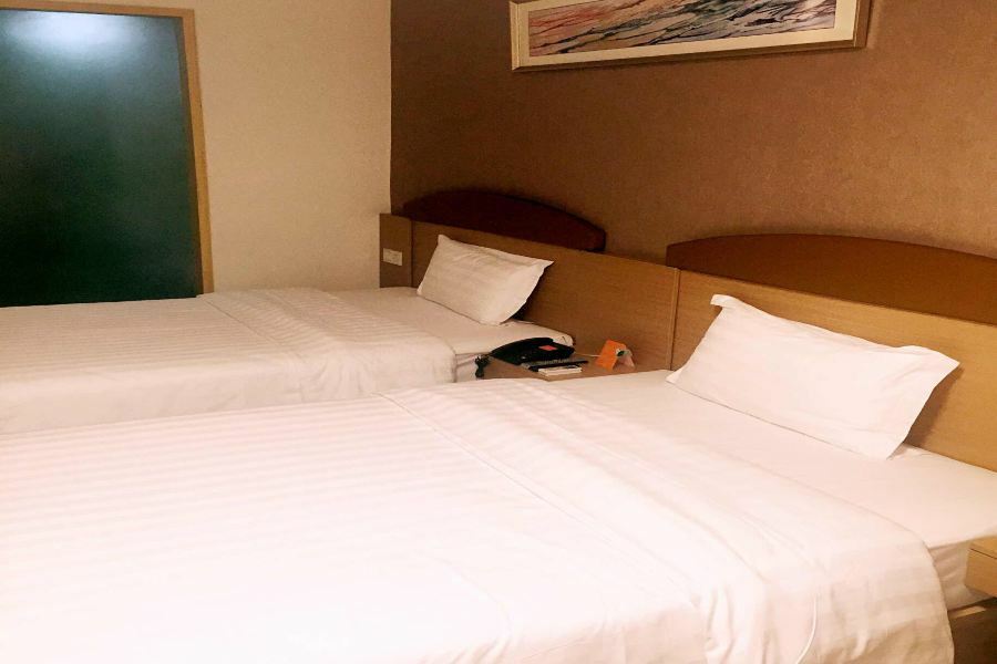 7Days Inn Chengdu Wuda Garden Kültér fotó