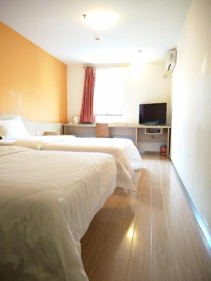 7Days Inn Chengdu Wuda Garden Kültér fotó
