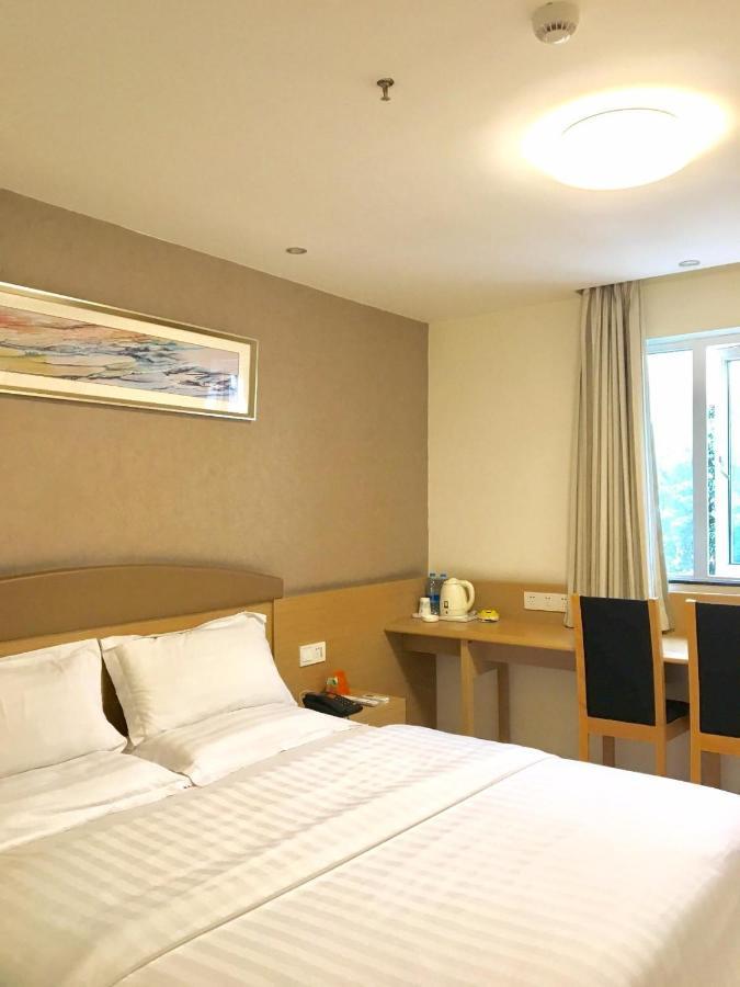 7Days Inn Chengdu Wuda Garden Kültér fotó