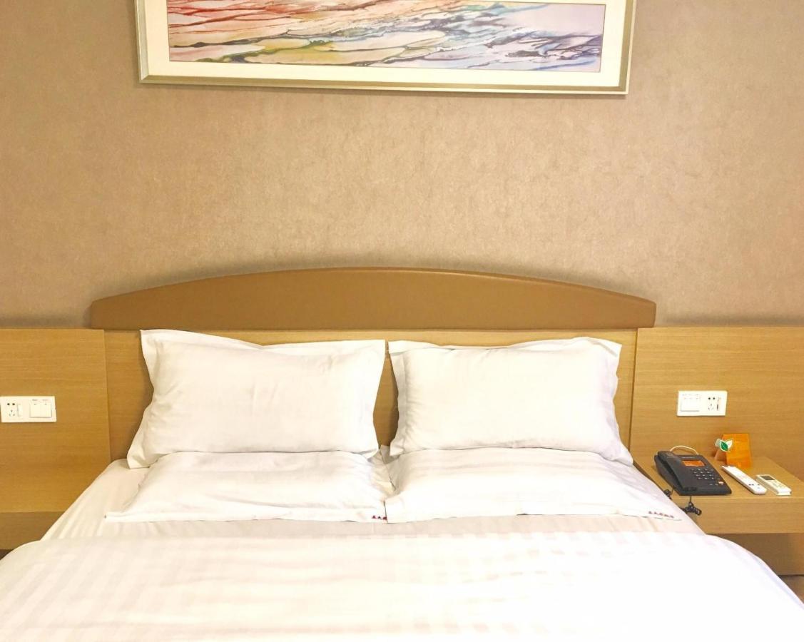 7Days Inn Chengdu Wuda Garden Kültér fotó